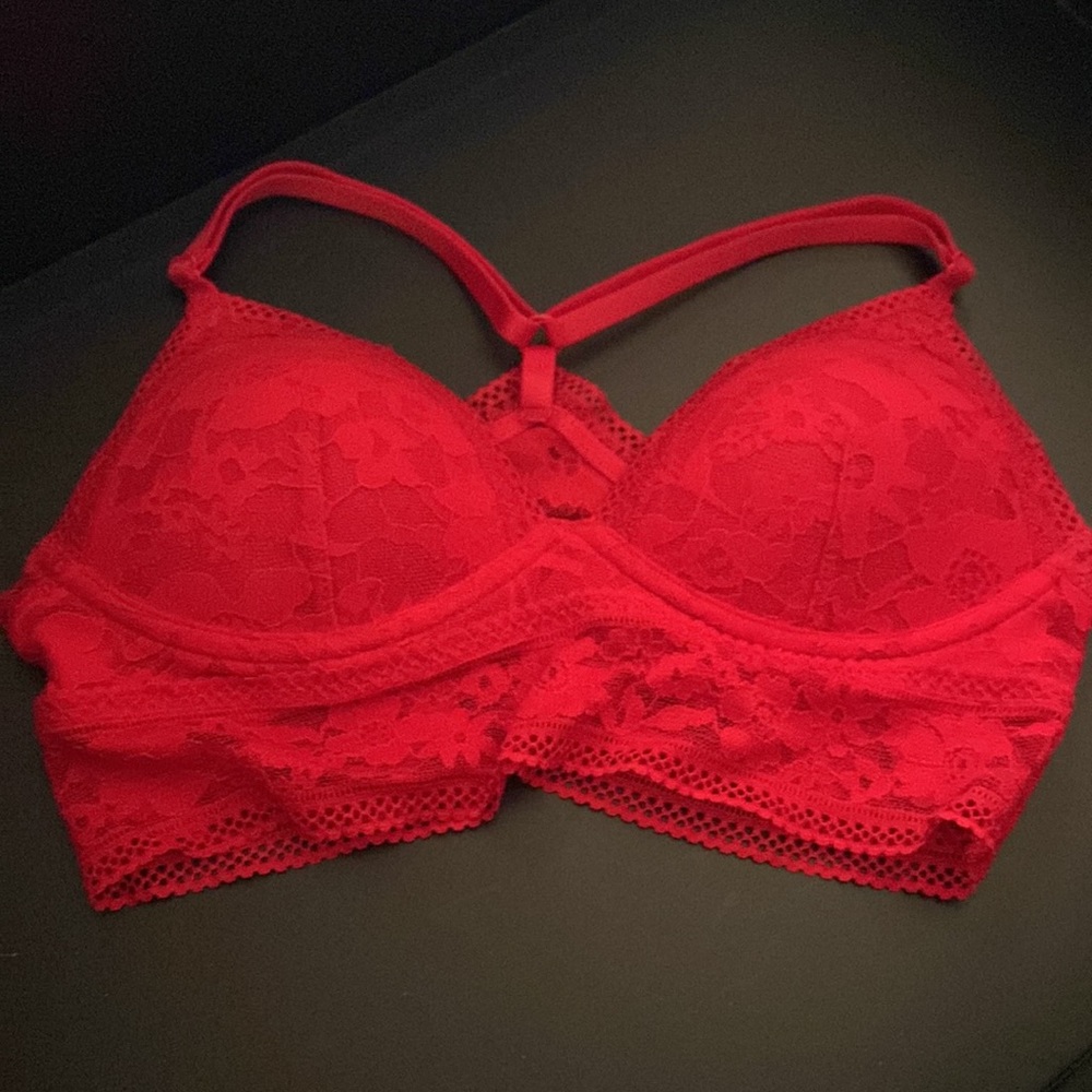 Brand New Victoria Secret Lace Bralette